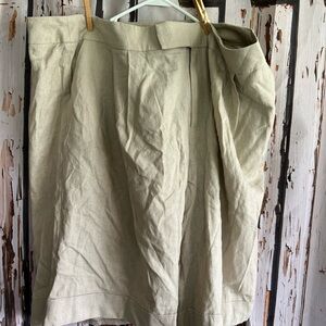 Cato women’s size 24 feather gray shorts